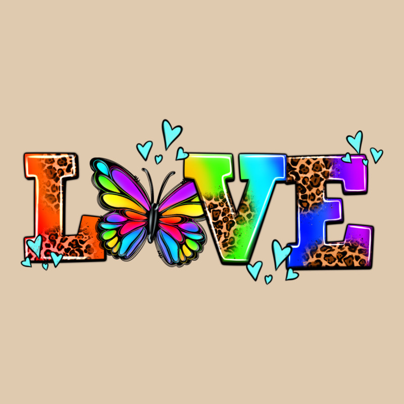 Pride Love Butterflies Heavyweight Sweatshirt by AdoDesignShop | Teevron