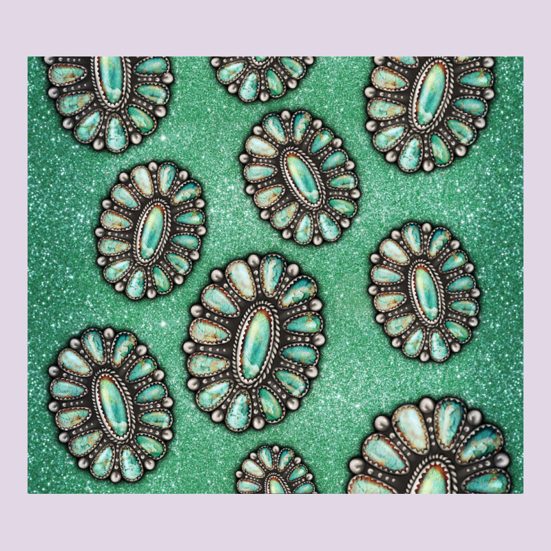 Turquoise Gemstone Glitter Classic Tee by Jasminsmagicworld | Teevron