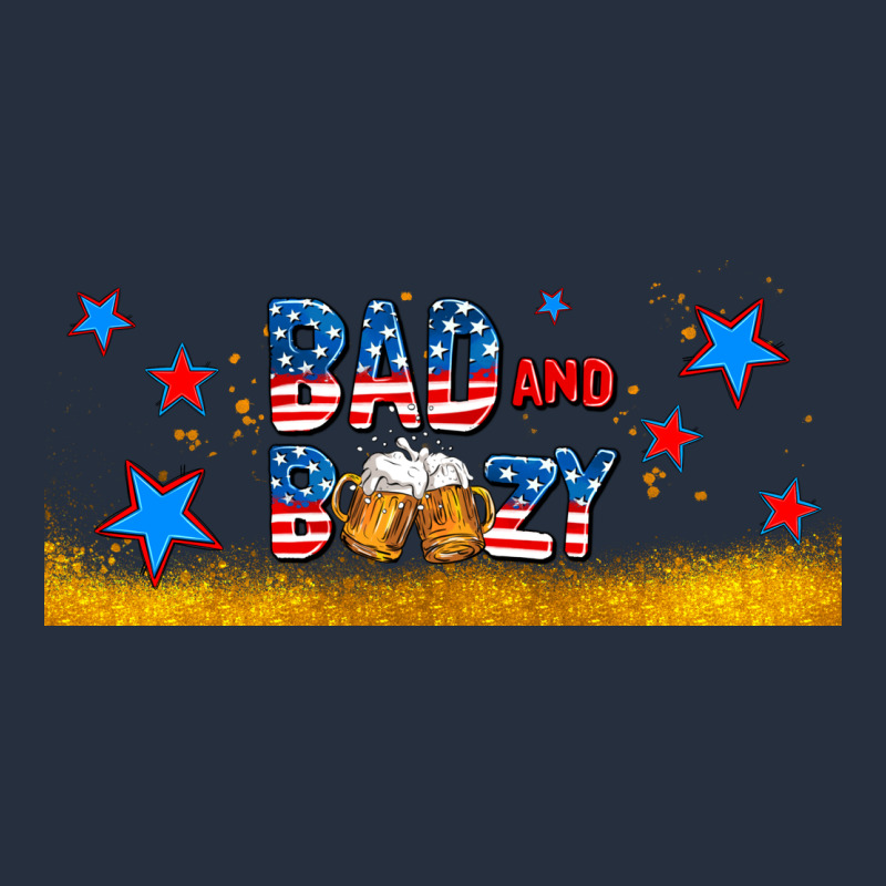 Bad And Boozy Zipper Hoodie by AdoDesignShop | Teevron