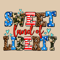 Sweet Land Of Liberty Heavyweight Sweatshirt | Teevron