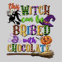 This Witch Can Be Bribed With Chocolate Premium Tee | Teevron
