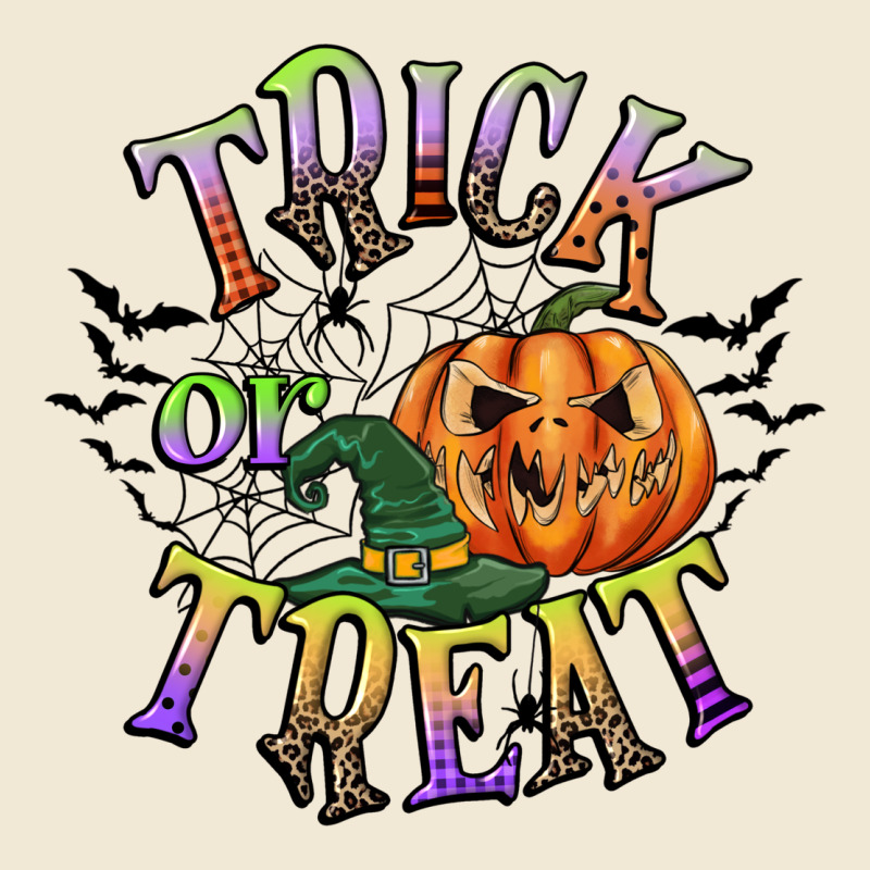 Trick Or Treat Premium Tee by CowGirlArtShop | Teevron