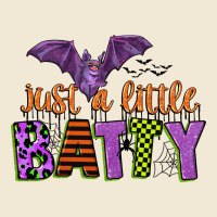 Just A Little Batty Premium Tee | Teevron