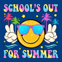 Schools Out For Summer Premium Sweatshirt | Teevron