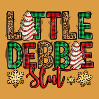 Little Debbie Slut Christmas Tree Cake Urban Heavy Tee | Teevron