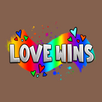 Love Wins Pride Lgbtq Zipper Hoodie | Teevron