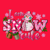 I Am Snow Cute Classic Tee | Teevron