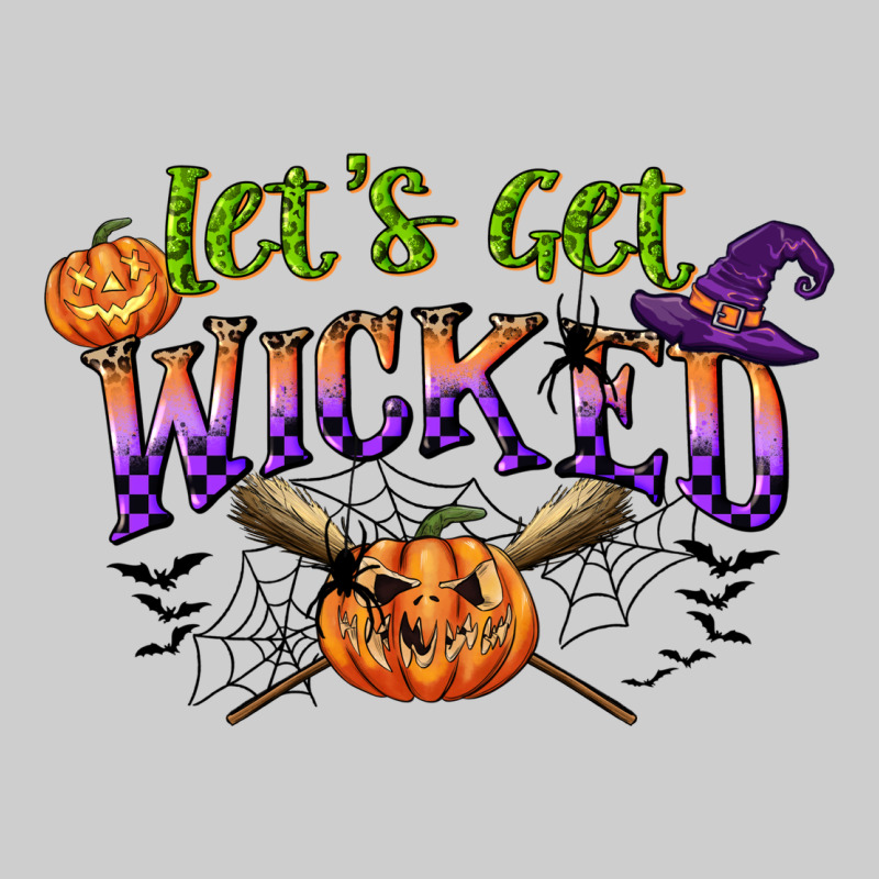 Lets Get Wicked Premium Tee by CowGirlArtShop | Teevron
