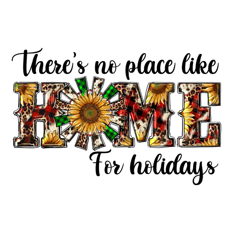 There's No Place Like Home For Holidays Premium Tee by RanaPortraitStore | Teevron