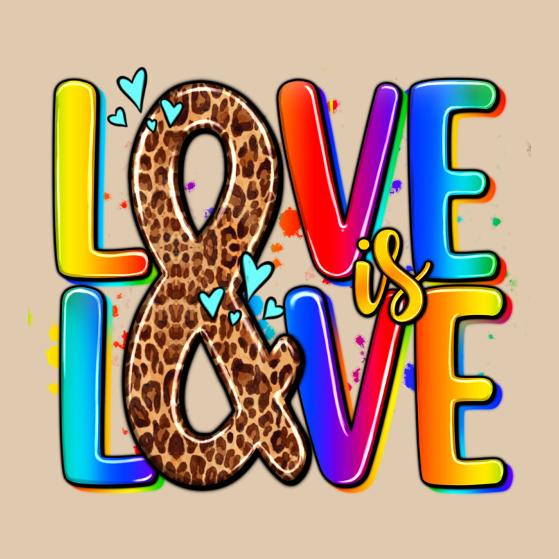 Pride Lgbtqi Love Is Love Heavyweight Sweatshirt by AdoDesignShop | Teevron