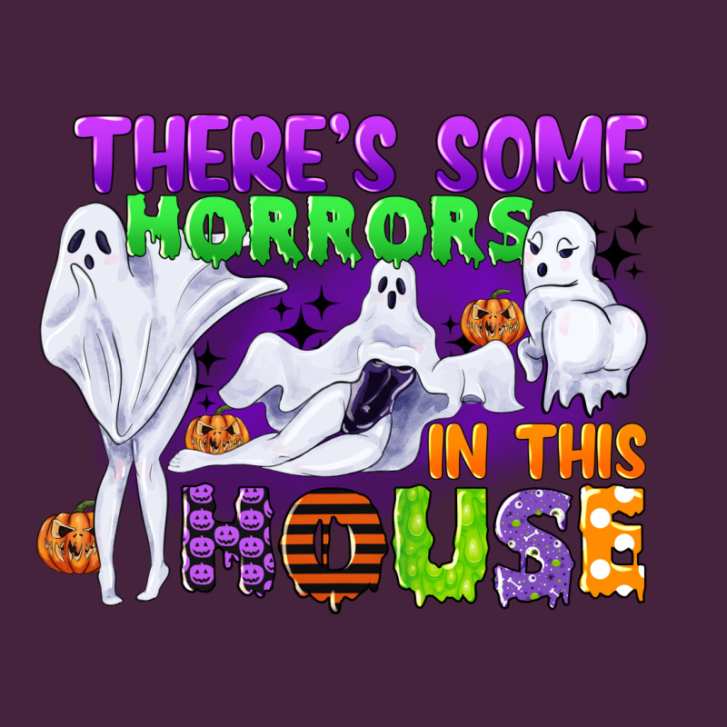There Is Some Horrors In This House Premium Tee by CowGirlArtShop | Teevron