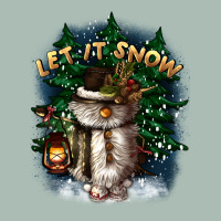 Let It Snow Classic Tee | Teevron