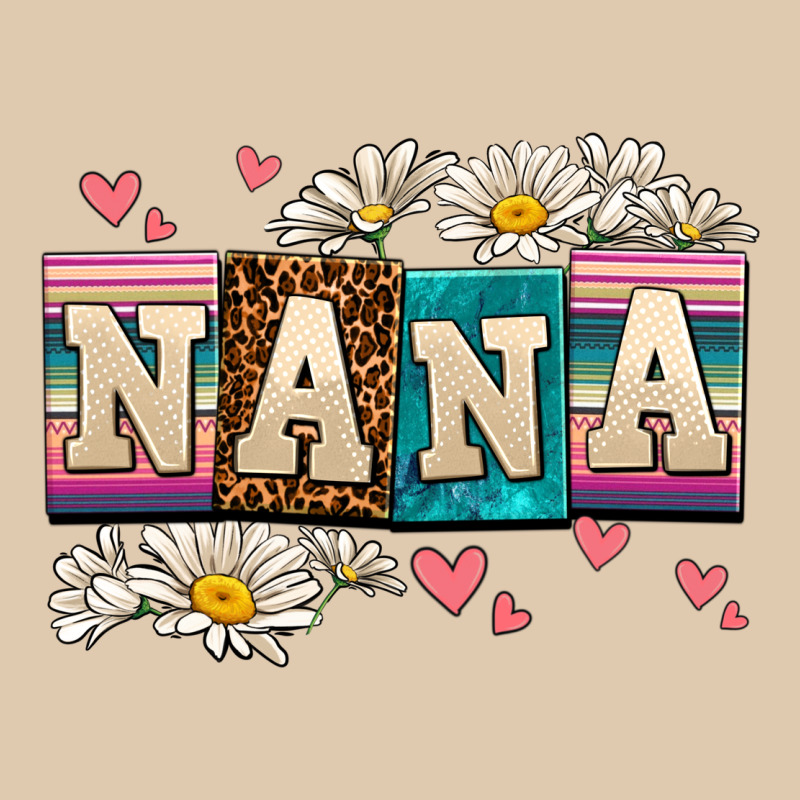 Daisy Nana Heavyweight Sweatshirt by AdoDesignShop | Teevron