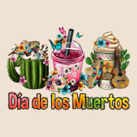 Mexican Día De Los Muertos Coffee Cups Urban Heavy Tee | Teevron