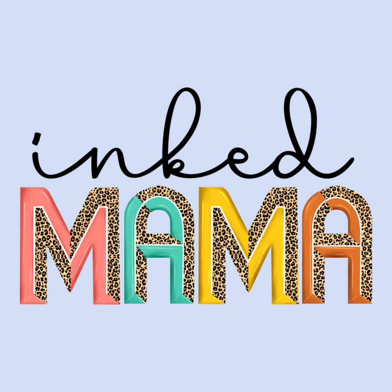 Inked Mama Artistshot Urban Hoodie by JahusDesignShop | Teevron