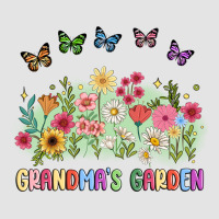 Grandma Garden Birth Month Flower Premium Sweatshirt | Teevron