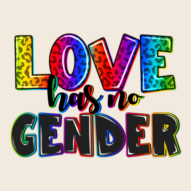 Love Has No Gender Zipper Hoodie by AdoDesignShop | Teevron