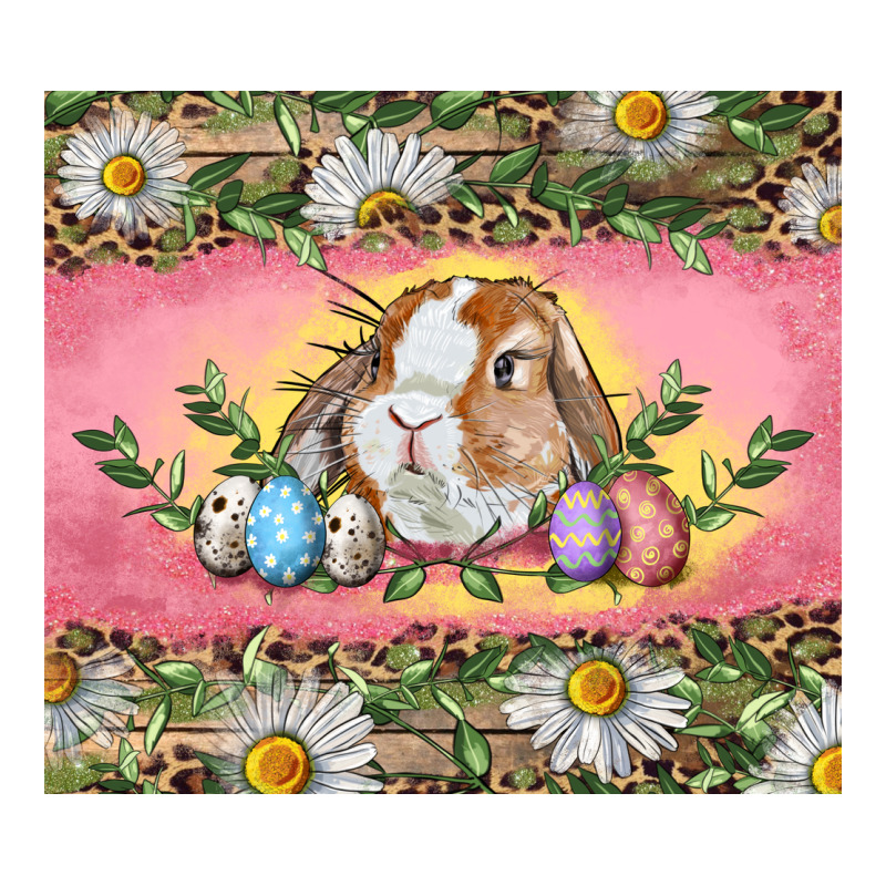 Easter Bunny And Eggs Classic Tee by RanaPortraitStore | Teevron
