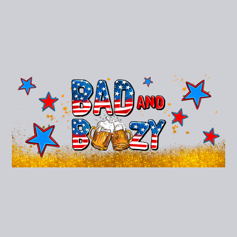 Bad And Boozy Heavyweight Sweatshirt by AdoDesignShop | Teevron