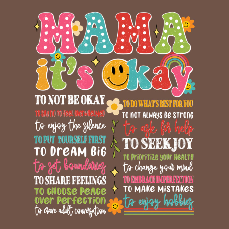 Mama Its Okay Premium Sweatshirt by JahusDesignShop | Teevron