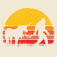 Sasquatch And Unicorn Vintage Ladies Tee | Teevron