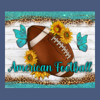 American Football And Butterfly Mousepad Vintage Hoodie | Teevron