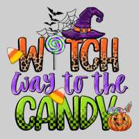 Witch Way To The Candy Premium Tee | Teevron