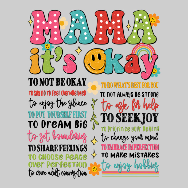 Mama Its Okay Premium Sweatshirt by JahusDesignShop | Teevron