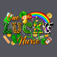 One Lucky Nurse Vintage Hoodie | Teevron