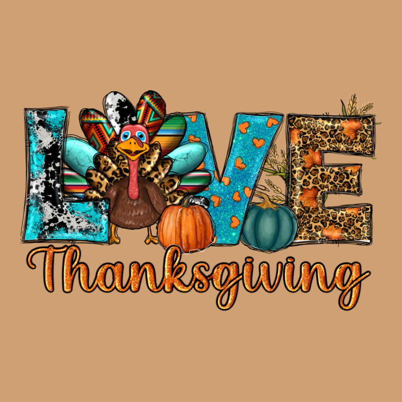 Love Thanksgivings Turkey Vintage Tee by RanaPortraitStore | Teevron