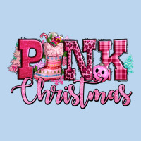 Pink Christmas Classic Tee | Teevron