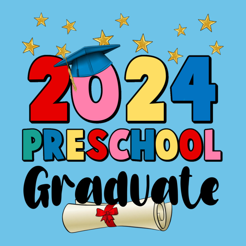2024 Preschool Graduate Premium Sweatshirt by JahusDesignShop | Teevron