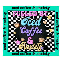 fueled by ıced coffee and anxiety | Teevron