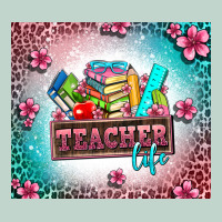 Teacher Life Zipper Hoodie | Teevron