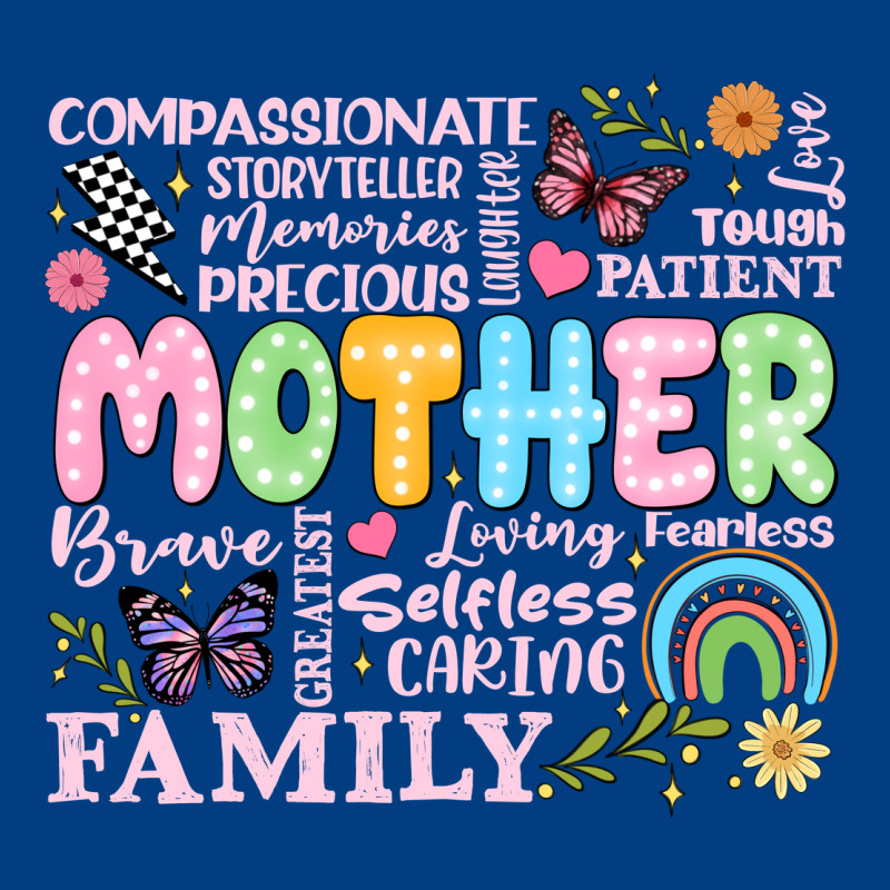 Retro Mother Premium Sweatshirt by JahusDesignShop | Teevron