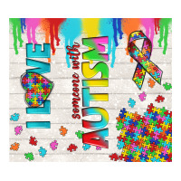 i love someone with autism | Teevron