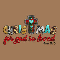 Christmas For God So Loved John 3 16 Classic Tee | Teevron