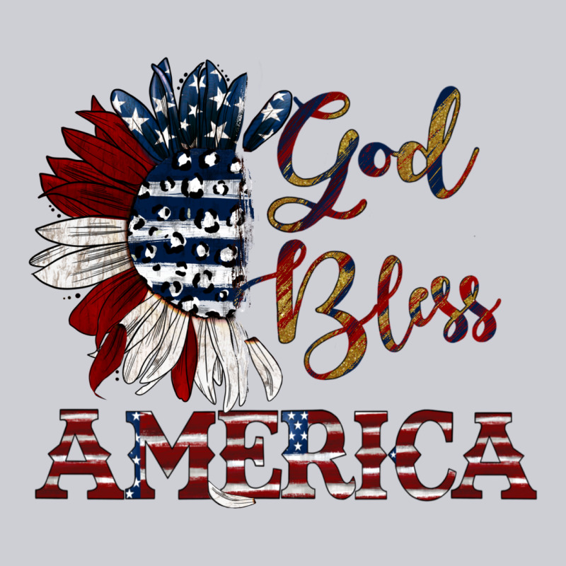 God Bless America Urban Hoodie by JahusDesignShop | Teevron