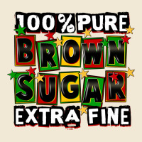 100 Pure Brown Sugar Extra Fine Premium Tee | Teevron