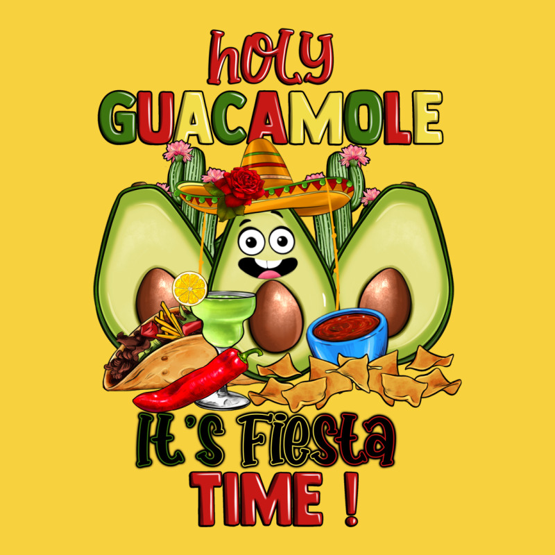 Holy Guacamole Its Fiesta Time Premium Sweatshirt by JahusDesignShop | Teevron