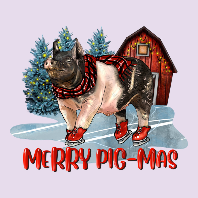 Merry Pigmas Premium Hoodie by LillyAllenDesigns | Teevron