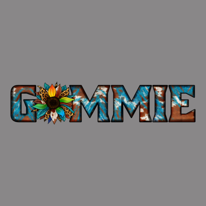 Gammie Sunflower Cowhide Vintage Tee by Jasminsmagicworld | Teevron