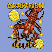 Mardi Gras Crawfish Dude Long Sleeve Tee | Teevron