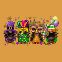 Mardi Gras Afro Gnomies Urban Heavy Tee | Teevron
