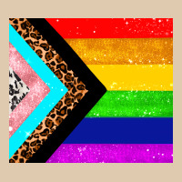 Pride Flag Heavyweight Sweatshirt | Teevron