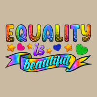 Equality Is Beautiful Long Sleeve Tee | Teevron
