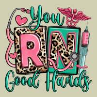 You Rn Good Hands Registered Nurse Heavy Core Tee | Teevron