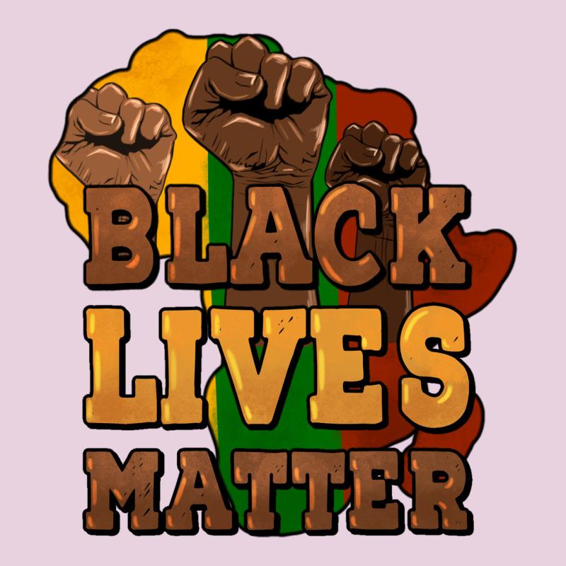 Black Lives Matter Ladies Tee by HowdyJamesFarm | Teevron
