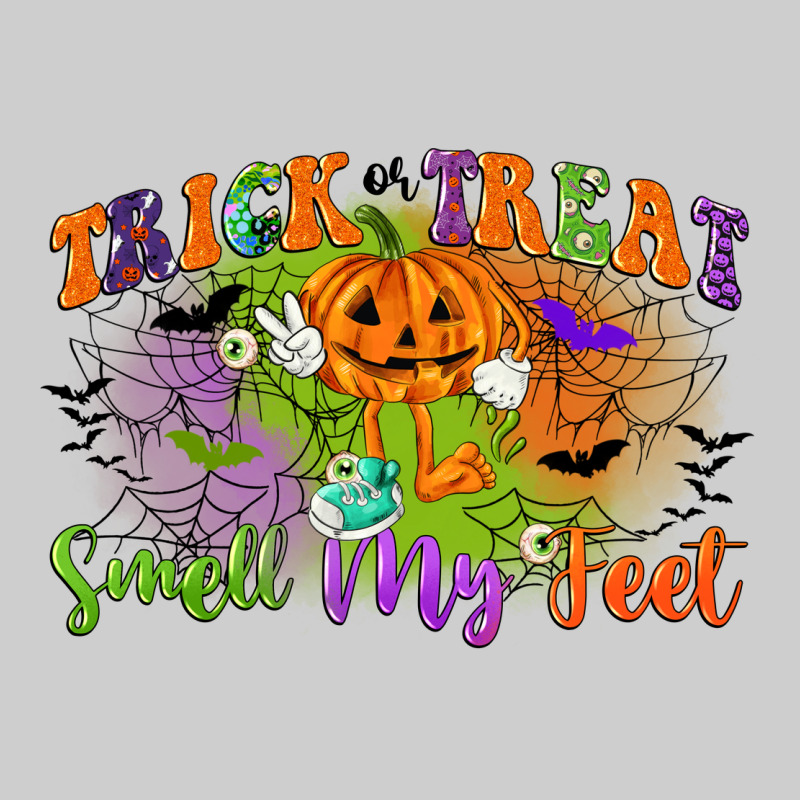 Trick Or Treat Smell My Feet Premium Tee by CowGirlArtShop | Teevron