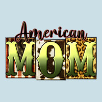 American Mom Mother's Day Ladies Tee | Teevron